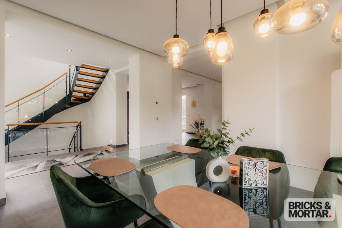 Immobilienangebot - Naunhof / Lindhardt - Alle - Historisches Anwesen neu gedacht - Exklusives Einfamilienhaus mit Einliegerwohnung