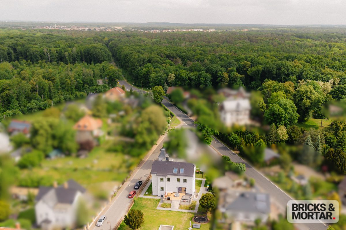 Immobilienangebot - Naunhof / Lindhardt - Alle - Historisches Anwesen neu gedacht - Exklusives Einfamilienhaus mit Einliegerwohnung