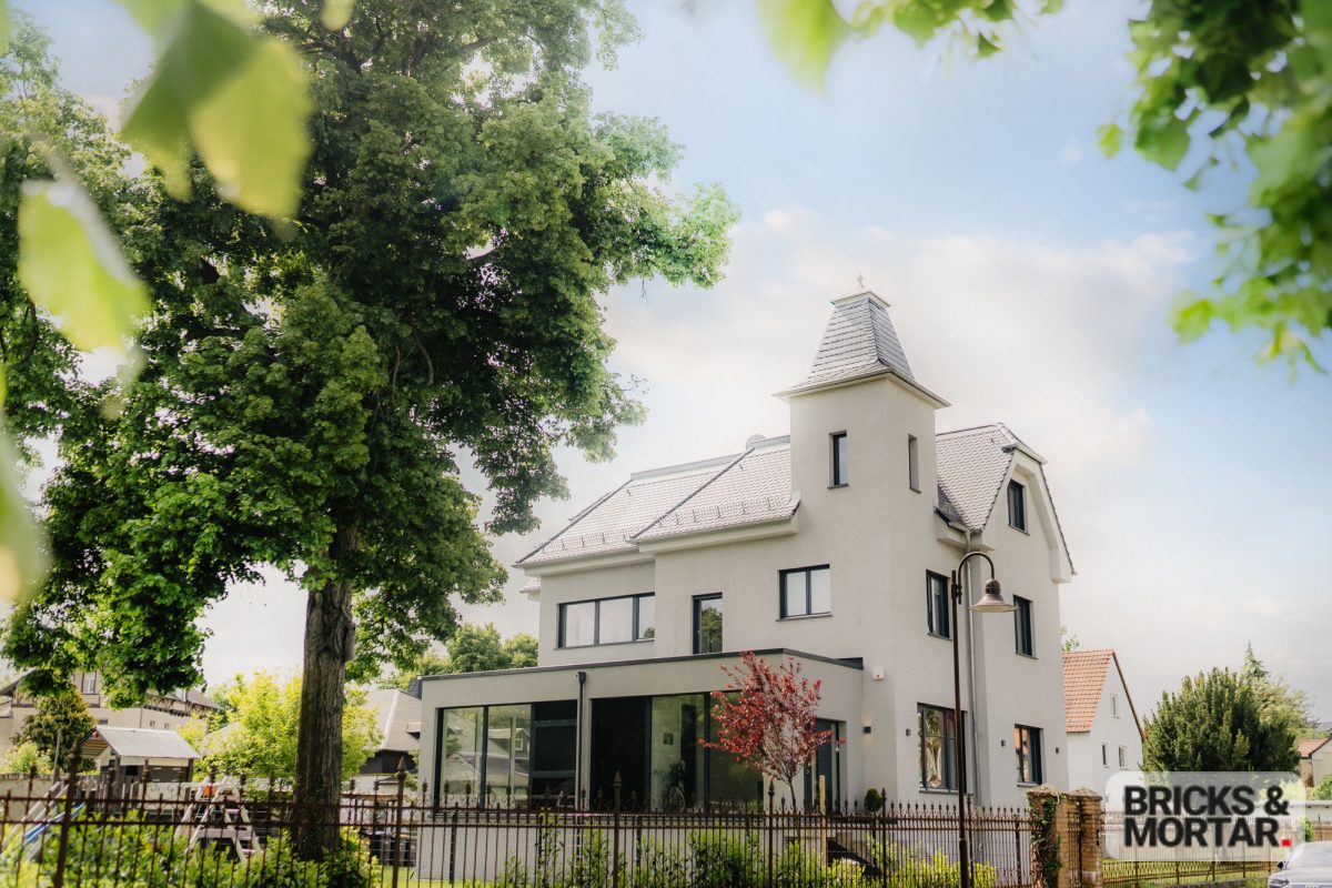 Immobilienangebot - Naunhof / Lindhardt - Alle - Historisches Anwesen neu gedacht - Exklusives Einfamilienhaus mit Einliegerwohnung