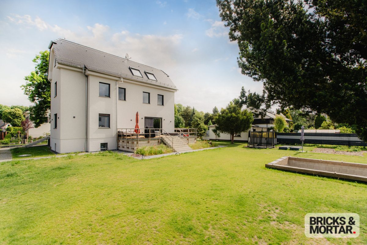 Immobilienangebot - Naunhof / Lindhardt - Alle - Historisches Anwesen neu gedacht - Exklusives Einfamilienhaus mit Einliegerwohnung