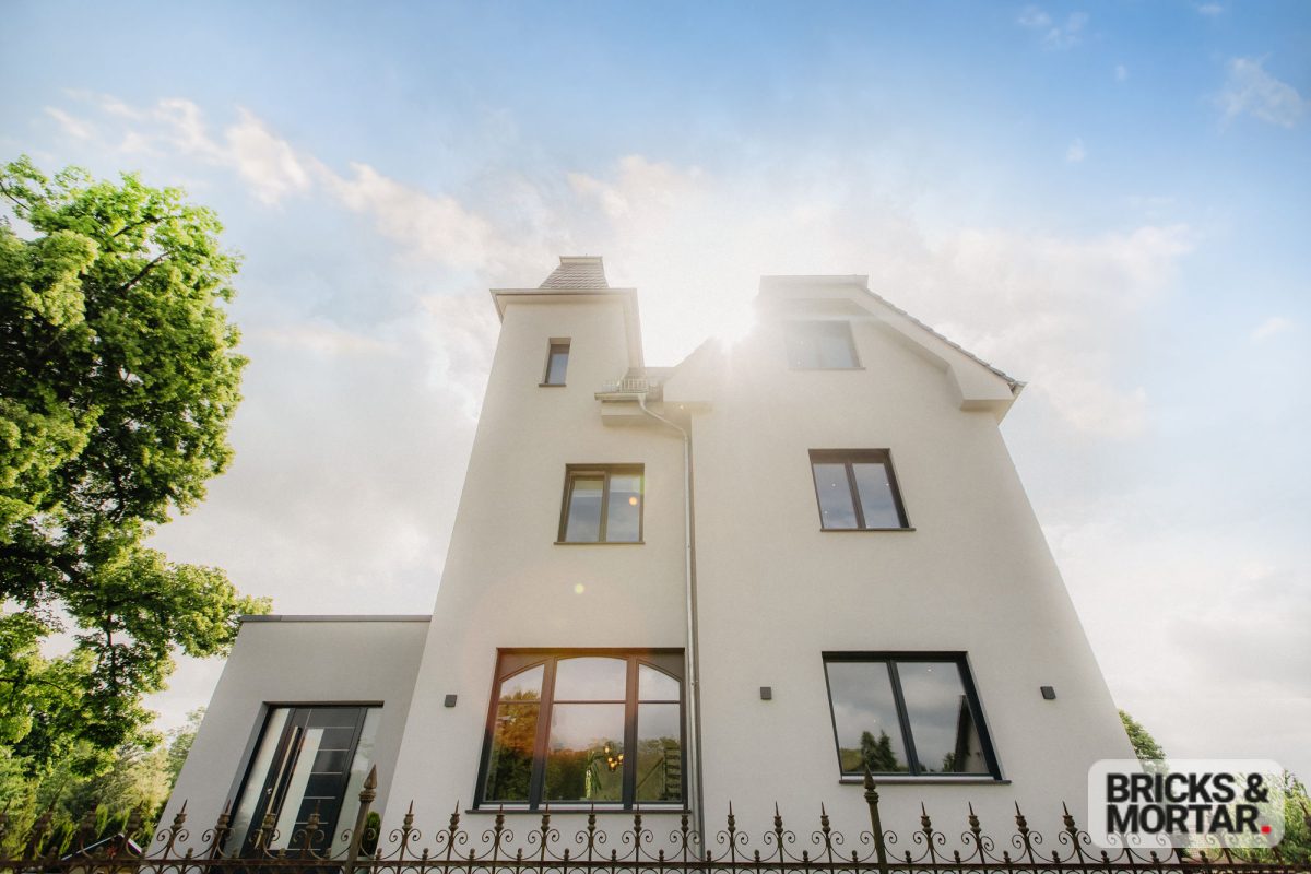 Immobilienangebot - Naunhof / Lindhardt - Alle - Historisches Anwesen neu gedacht - Exklusives Einfamilienhaus mit Einliegerwohnung