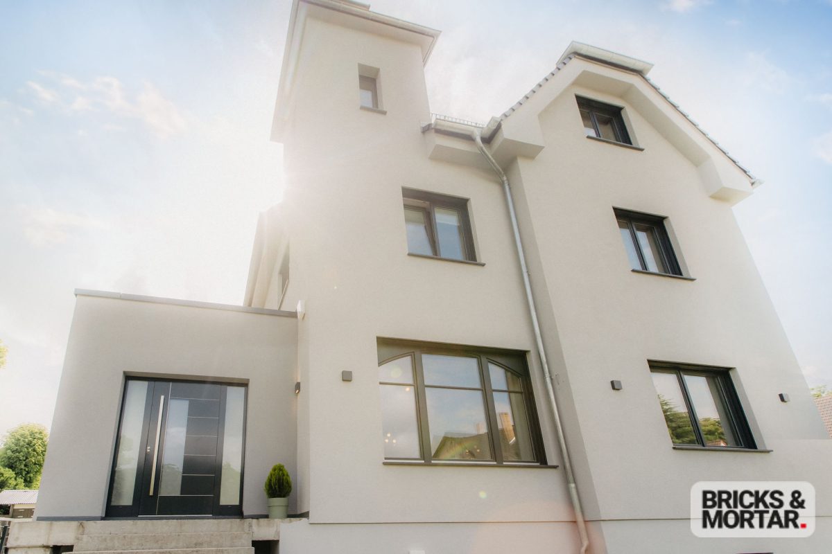 Immobilienangebot - Naunhof / Lindhardt - Alle - Historisches Anwesen neu gedacht - Exklusives Einfamilienhaus mit Einliegerwohnung