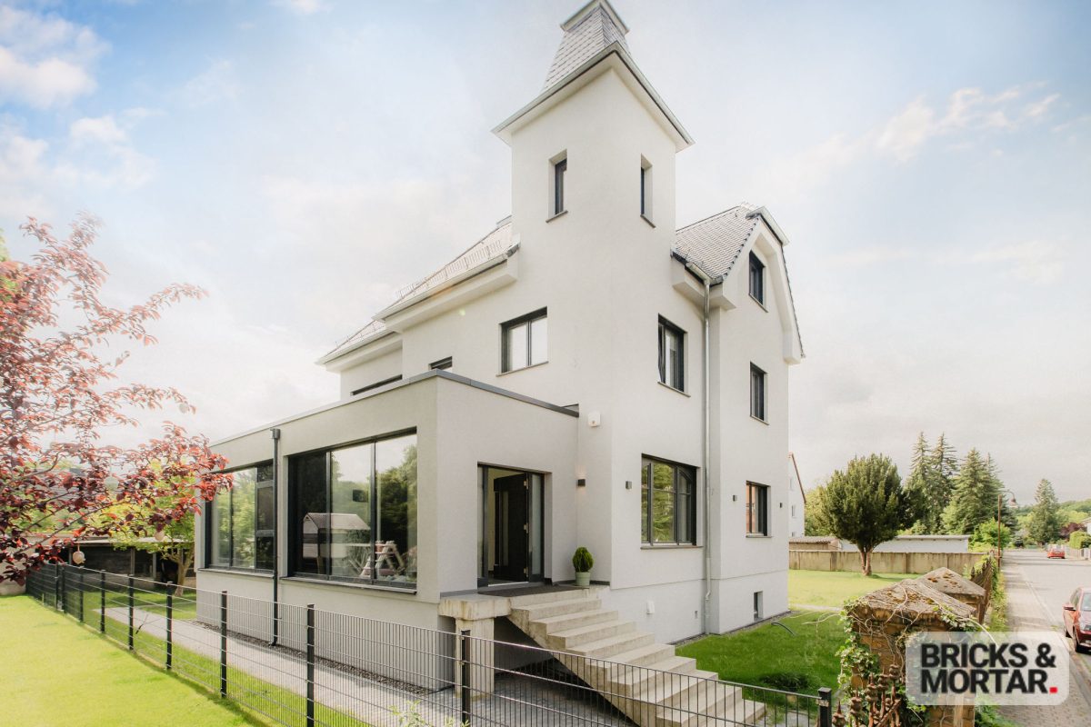 Immobilienangebot - Naunhof / Lindhardt - Alle - Historisches Anwesen neu gedacht - Exklusives Einfamilienhaus mit Einliegerwohnung