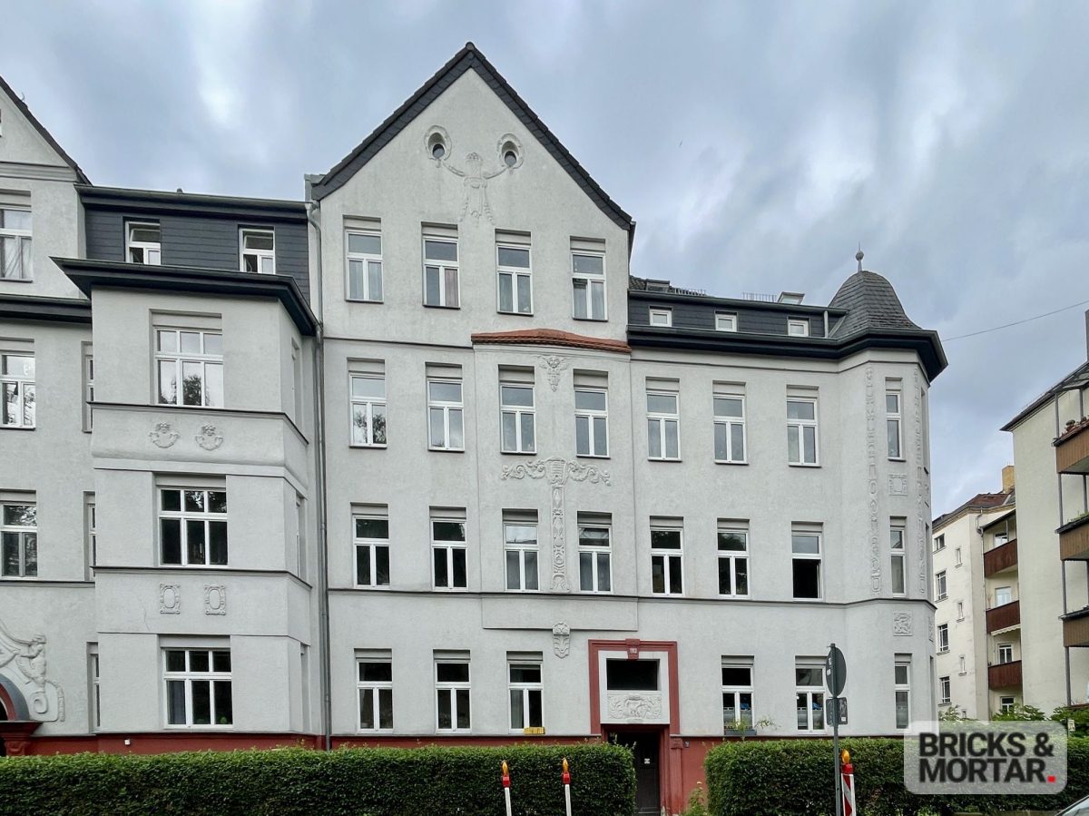 Immobilienangebot - Leipzig - Alle - Kapitalanlage oder neues Zuhause? 3-Zimmer-Wohnung in Leipzig-Gohlis