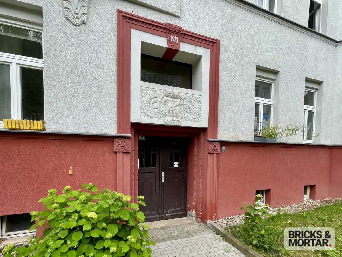 Immobilienangebot - Leipzig - Alle - Kapitalanlage oder neues Zuhause? 3-Zimmer-Wohnung in Leipzig-Gohlis