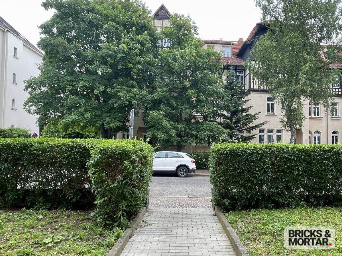 Immobilienangebot - Leipzig - Alle - Kapitalanlage oder neues Zuhause? 3-Zimmer-Wohnung in Leipzig-Gohlis