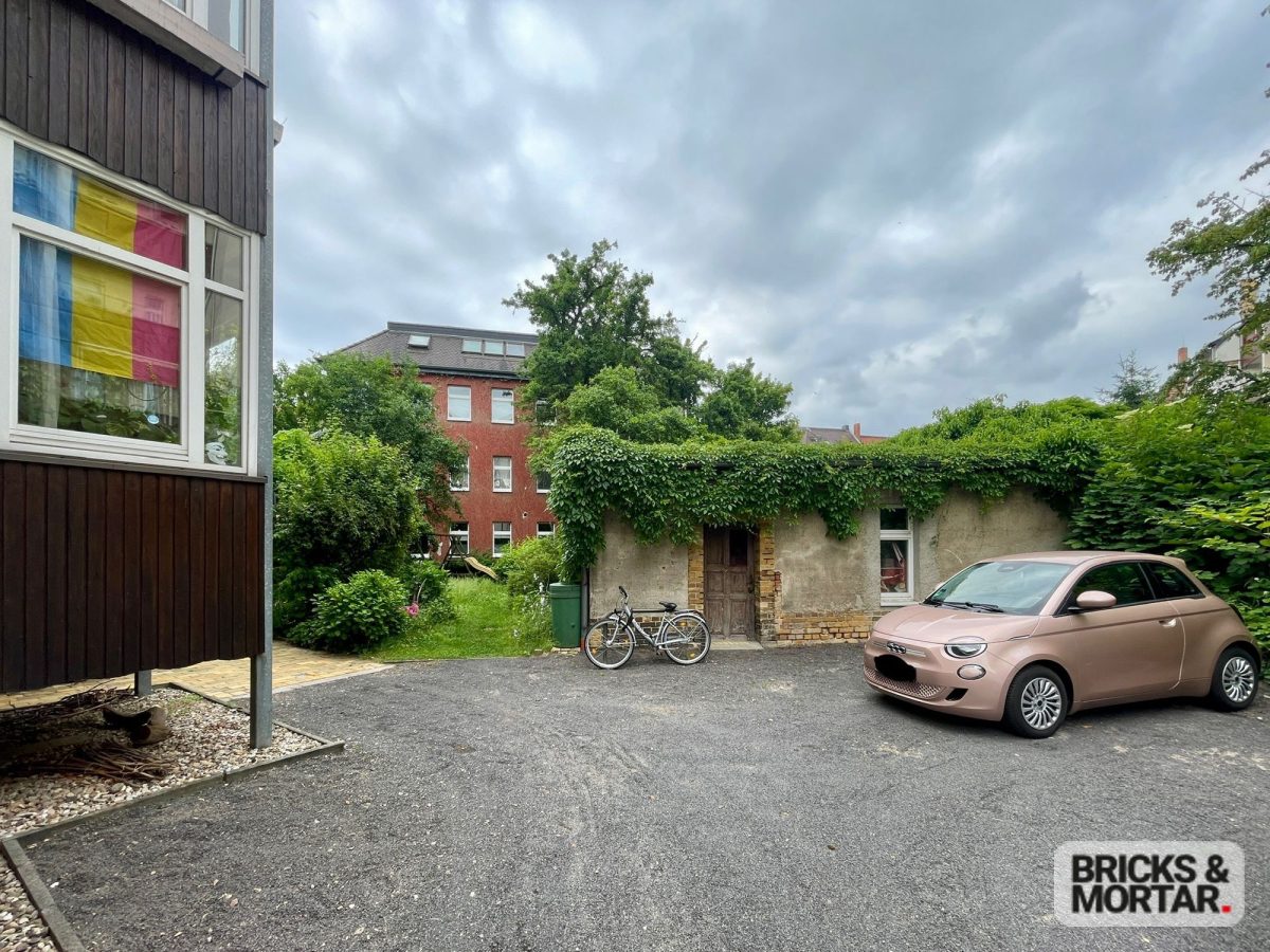 Immobilienangebot - Leipzig - Alle - Kapitalanlage oder neues Zuhause? 3-Zimmer-Wohnung in Leipzig-Gohlis