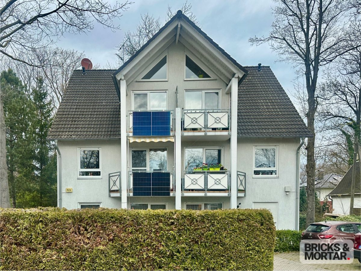 Immobilienangebot - Leipzig - Alle - Gemütliche 2-Zimmer-Erdgeschosswohnung mit Terrasse und Stellplatz