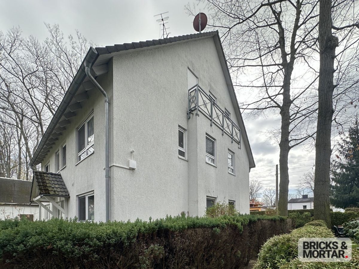 Immobilienangebot - Leipzig - Alle - Gemütliche 2-Zimmer-Erdgeschosswohnung mit Terrasse und Stellplatz