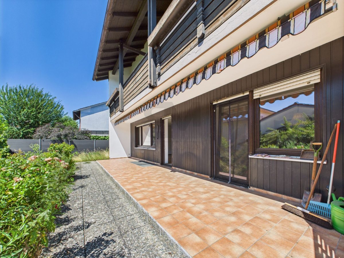 Immobilienangebot - Winhöring - Alle - Haus mit hohem Gestaltungspotenzial sucht neue Eigentümer