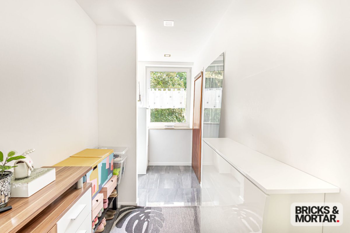 Immobilienangebot - Nürnberg - Alle - Moderne 4-Zimmer-Wohnung mit Balkon und Aufzug in der Gartenstadt Nürnberg