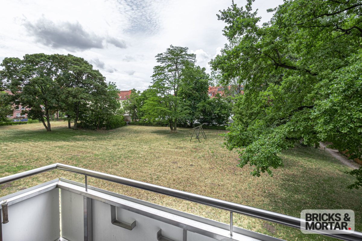 Immobilienangebot - Nürnberg - Alle - Moderne 4-Zimmer-Wohnung mit Balkon und Aufzug in der Gartenstadt Nürnberg