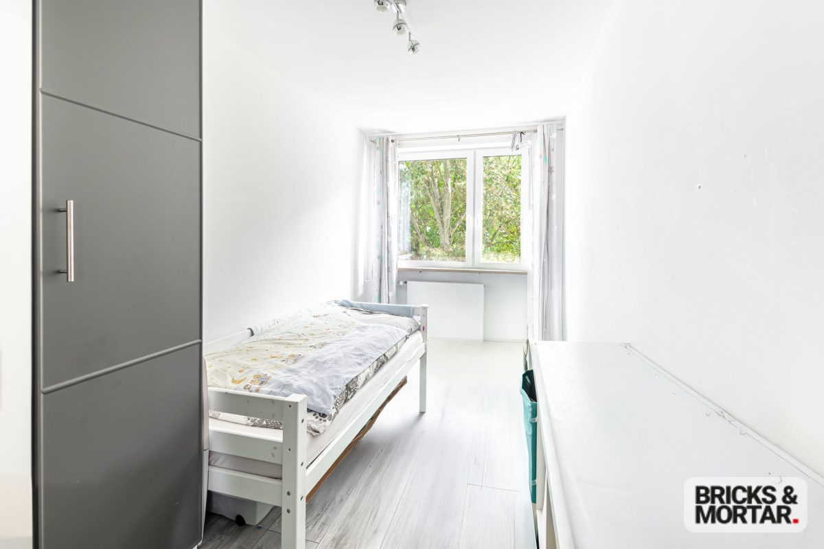 Immobilienangebot - Nürnberg - Alle - Moderne 4-Zimmer-Wohnung mit Balkon und Aufzug in der Gartenstadt Nürnberg