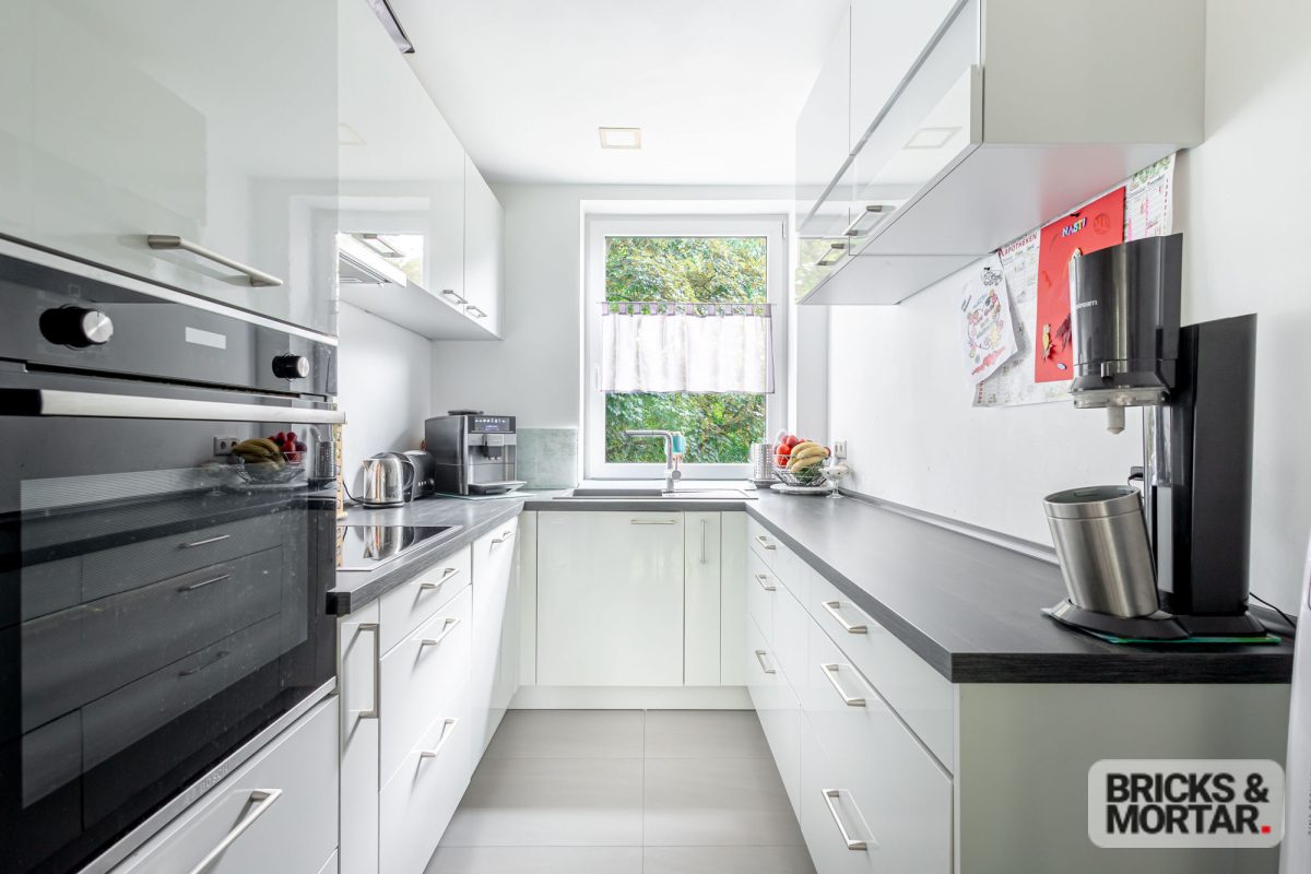 Immobilienangebot - Nürnberg - Alle - Moderne 4-Zimmer-Wohnung mit Balkon und Aufzug in der Gartenstadt Nürnberg