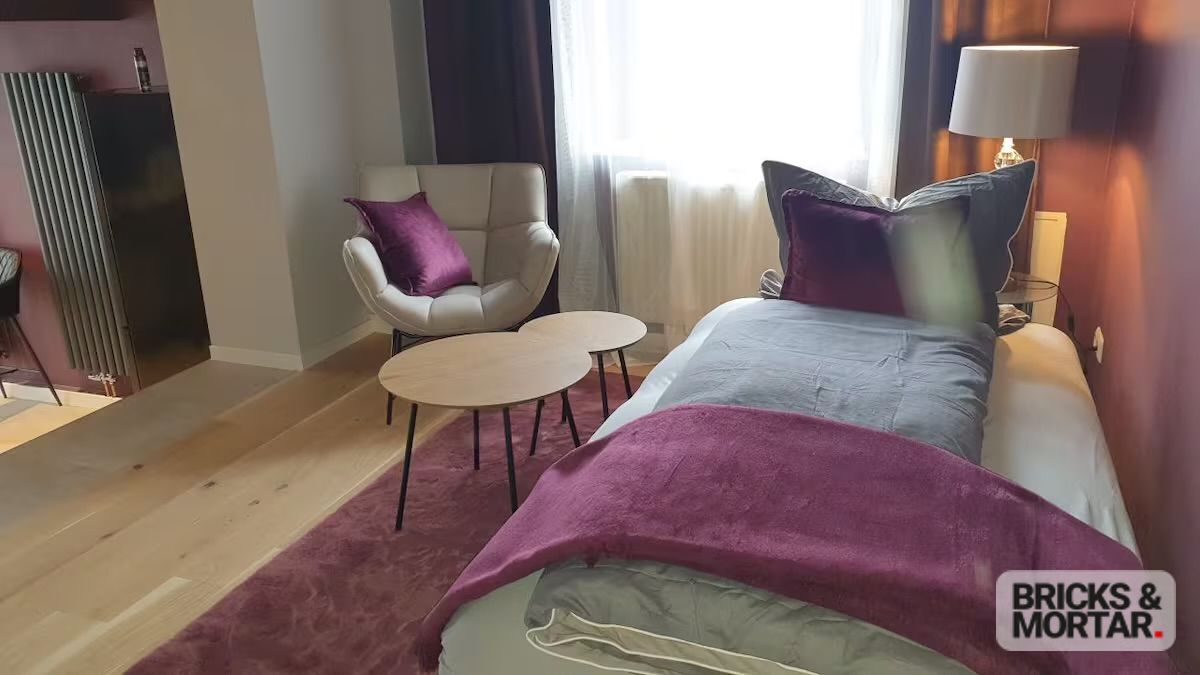 Immobilienangebot - Dresden - Alle - +++ Ferienwohnung inkl. Zulassung inkl. Komplettausstattung  mit einer Mega Mietrendite von 8,4%! +++