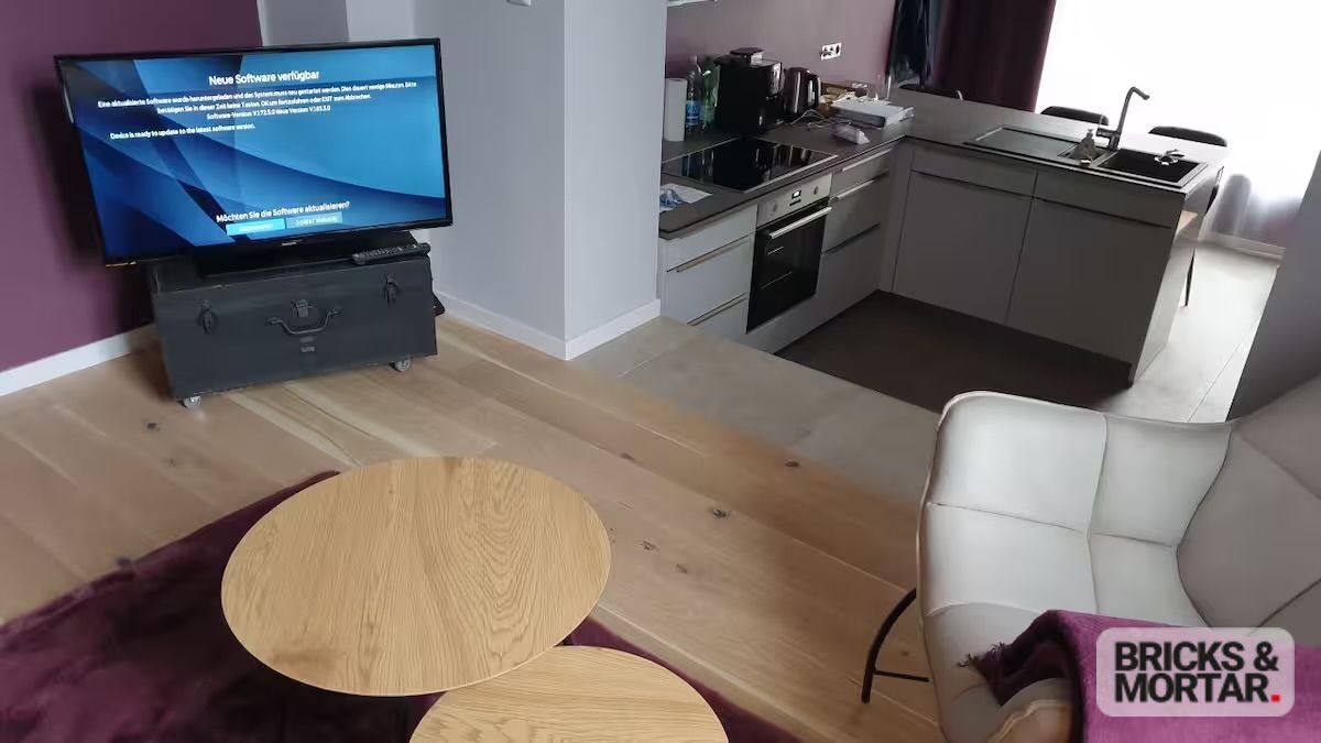 Immobilienangebot - Dresden - Alle - +++ Ferienwohnung inkl. Zulassung inkl. Komplettausstattung  mit einer Mega Mietrendite von 8,4%! +++