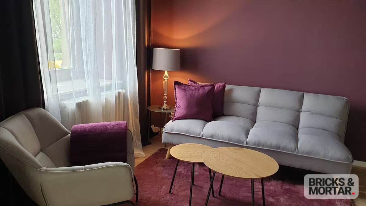 Immobilienangebot - Dresden - Alle - +++ Ferienwohnung inkl. Zulassung inkl. Komplettausstattung  mit einer Mega Mietrendite von 8,4%! +++