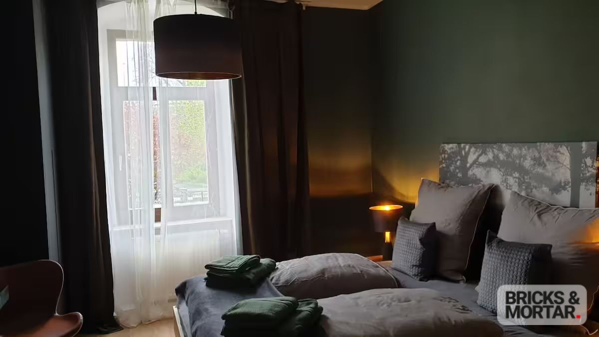 Immobilienangebot - Dresden - Alle - +++ Ferienwohnung inkl. Zulassung inkl. Komplettausstattung  mit einer Mega Mietrendite von 8,4%! +++