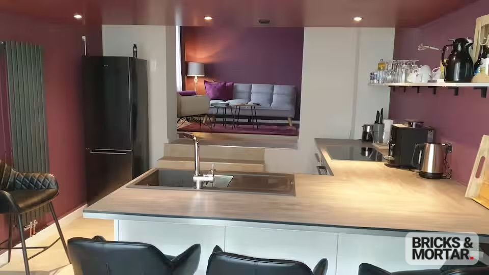 Immobilienangebot - Dresden - Alle - +++ Ferienwohnung inkl. Zulassung inkl. Komplettausstattung  mit einer Mega Mietrendite von 8,4%! +++