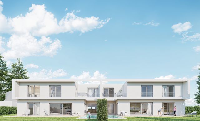 Immobilienangebot - Mühldorf am Inn - Alle - STILVOLL ABTAUCHEN - ARCHITEKTEN DOPPELHAUS VILLA MIT POOL!