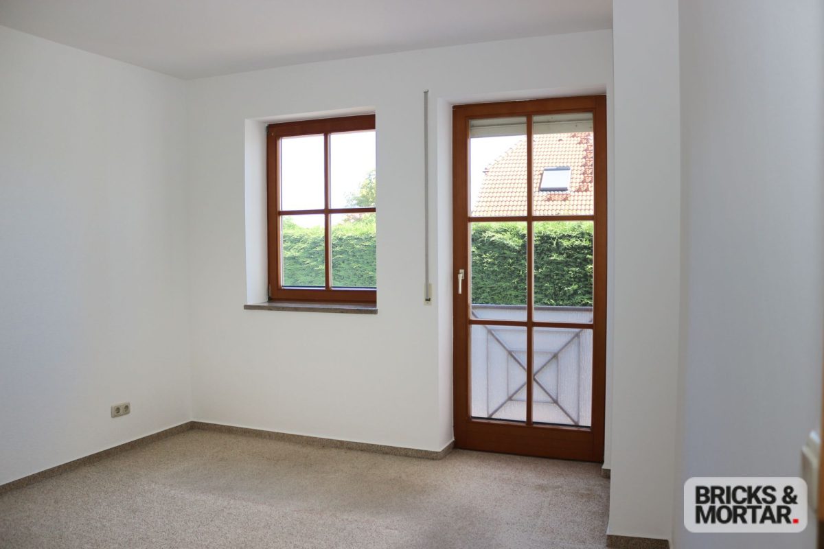 Immobilienangebot - Dresden - Alle - +++ Ihr Rückzugsort im Grünen – 2-Zimmer-Wohnung mit Terrasse zu verkaufen +++