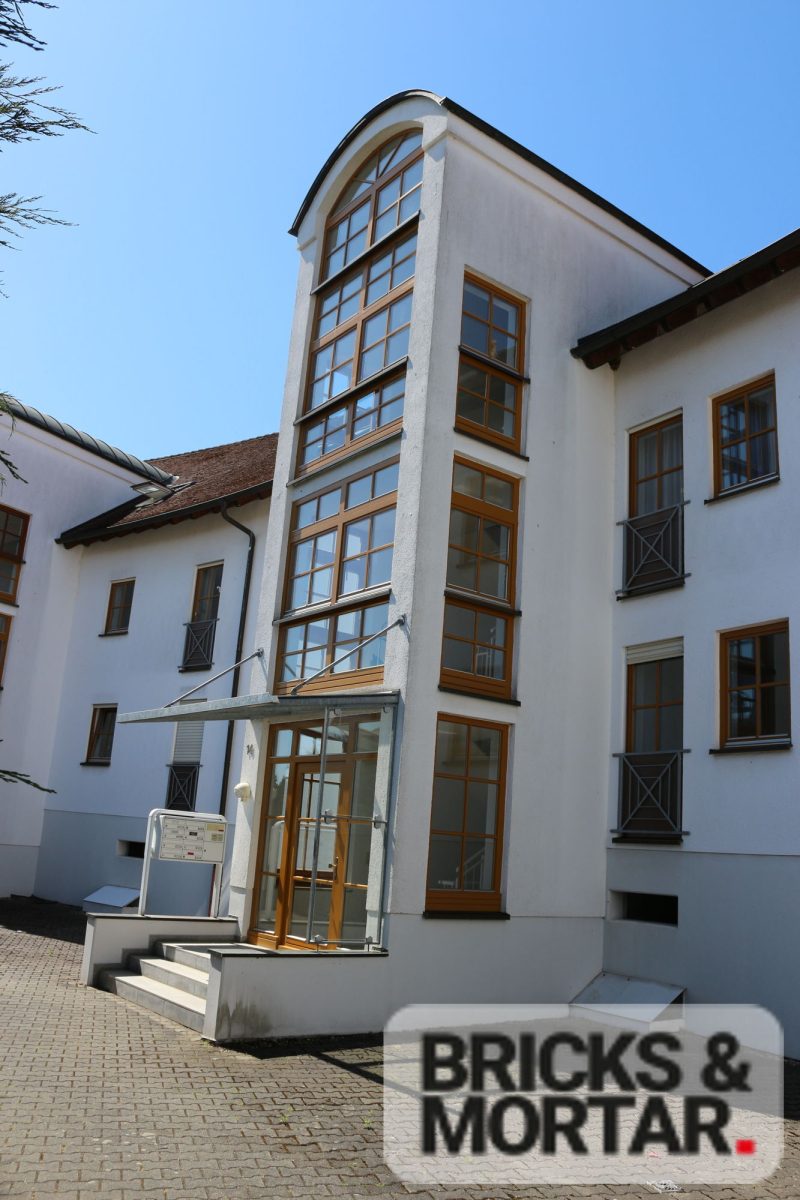 Immobilienangebot - Dresden - Alle - +++ Ihr Rückzugsort im Grünen – 2-Zimmer-Wohnung mit Terrasse zu verkaufen +++