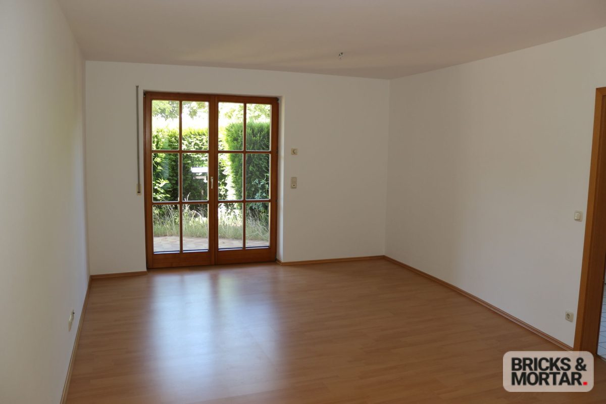 Immobilienangebot - Dresden - Alle - +++ Ihr Rückzugsort im Grünen – 2-Zimmer-Wohnung mit Terrasse zu verkaufen +++
