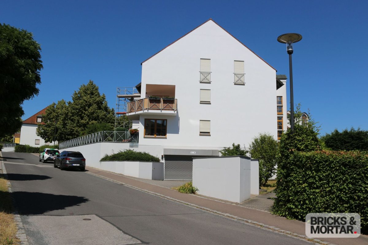 Immobilienangebot - Dresden - Alle - +++ Ihr Rückzugsort im Grünen – 2-Zimmer-Wohnung mit Terrasse zu verkaufen +++