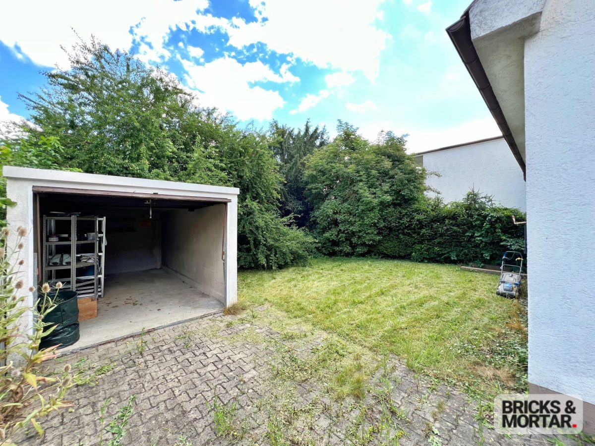 Immobilienangebot - Memmingen - Alle - Charmante Doppelhaushälfte in ruhiger Memminger Wohnlage