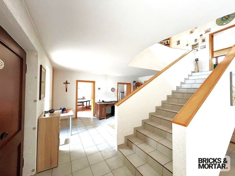 Immobilienangebot - Diedorf / Anhausen - Alle - Großzügiges, lichtdurchflutetes Einfamilienhaus in ruhiger Wohnlage  -außergewöhnliche Architektur-