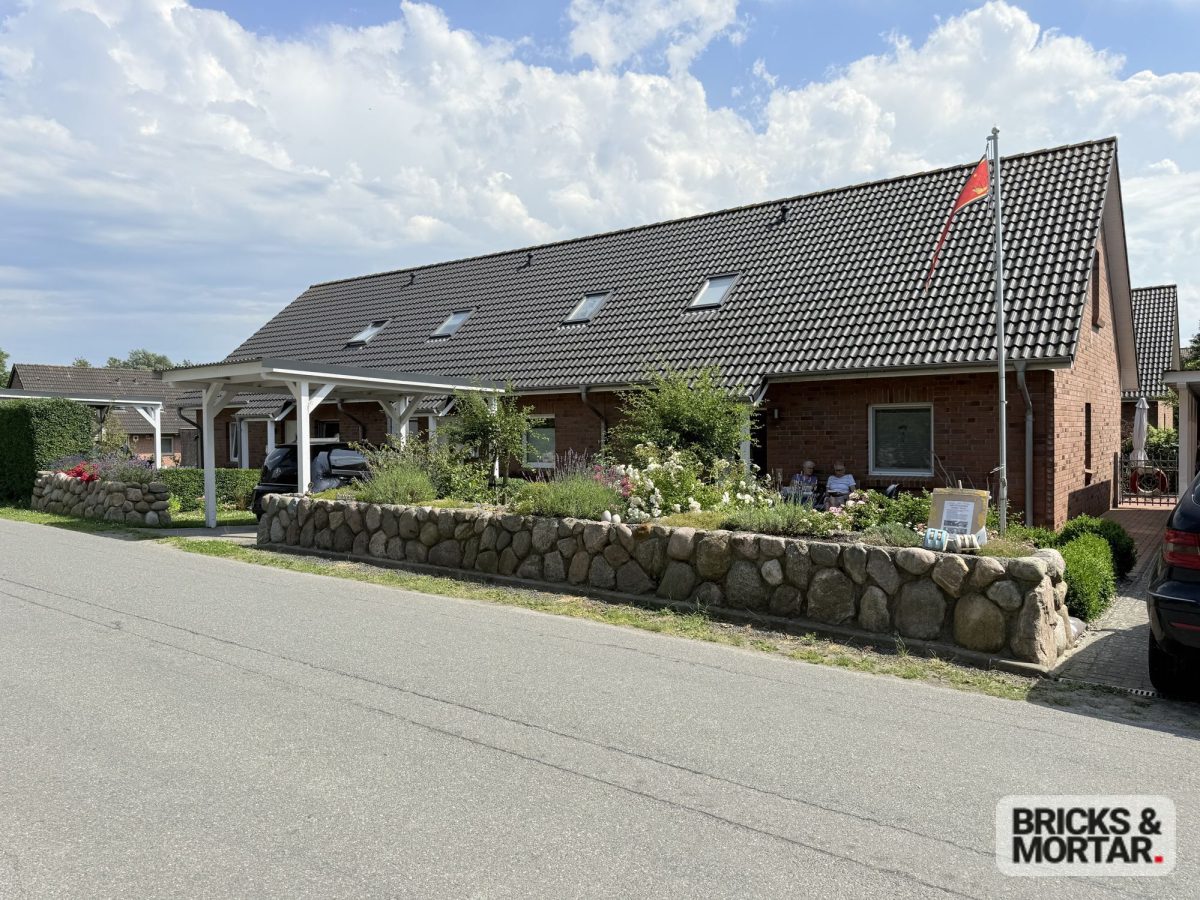 Immobilienangebot - Nordstrand - Alle - Erholung und Energieeffizienz, wohlfühlen am Meer