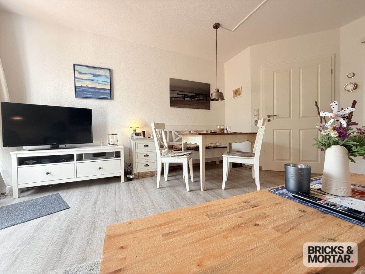 Immobilienangebot - Nordstrand - Alle - Erholung und Energieeffizienz, wohlfühlen am Meer