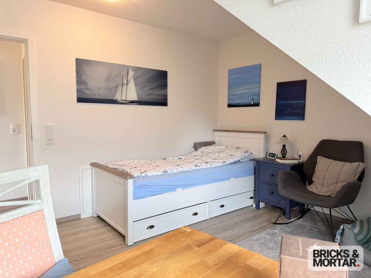 Immobilienangebot - Nordstrand - Alle - Erholung und Energieeffizienz, wohlfühlen am Meer