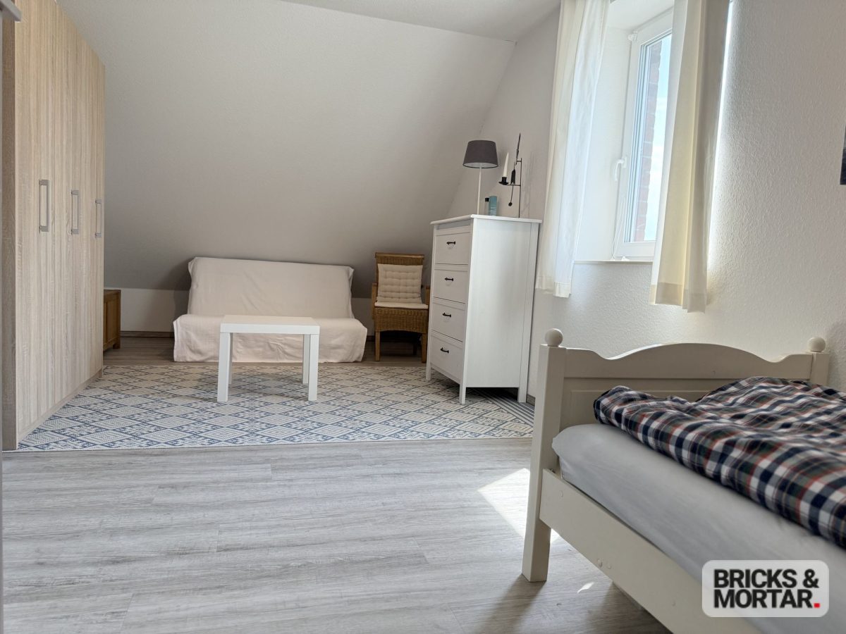 Immobilienangebot - Nordstrand - Alle - Erholung und Energieeffizienz, wohlfühlen am Meer
