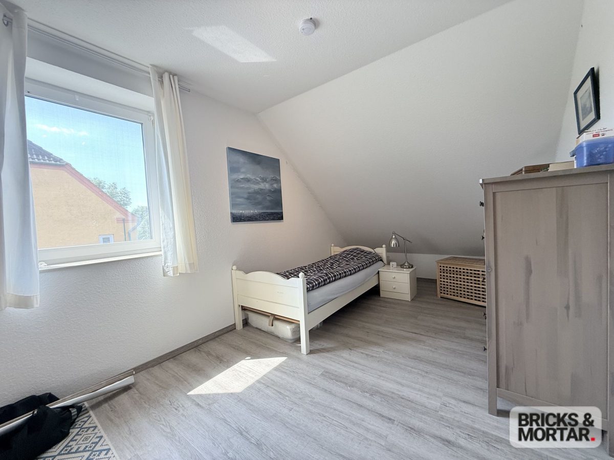 Immobilienangebot - Nordstrand - Alle - Erholung und Energieeffizienz, wohlfühlen am Meer