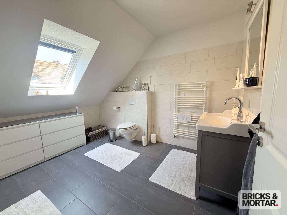 Immobilienangebot - Nordstrand - Alle - Erholung und Energieeffizienz, wohlfühlen am Meer
