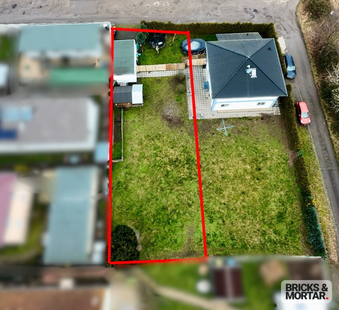 Immobilienangebot - Leipzig / Großzschocher - Grundstücke - Raum für Visionen: Baugrundstück mit perfekter Anbindung