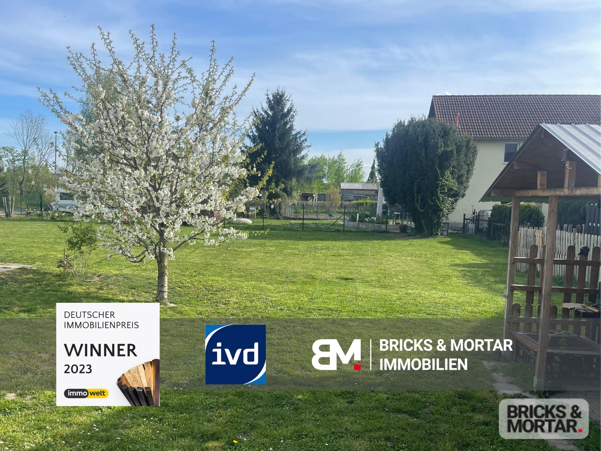 Immobilienangebot - Leipzig / Großzschocher - Grundstücke - Raum für Visionen: Baugrundstück mit perfekter Anbindung