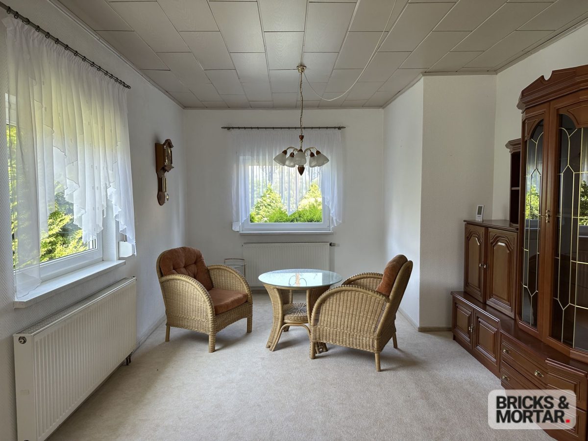 Immobilienangebot - Markranstädt / Gärnitz - Grundstücke - Baugrundstück mit Entwicklungspotenzial – Altbau vorhanden