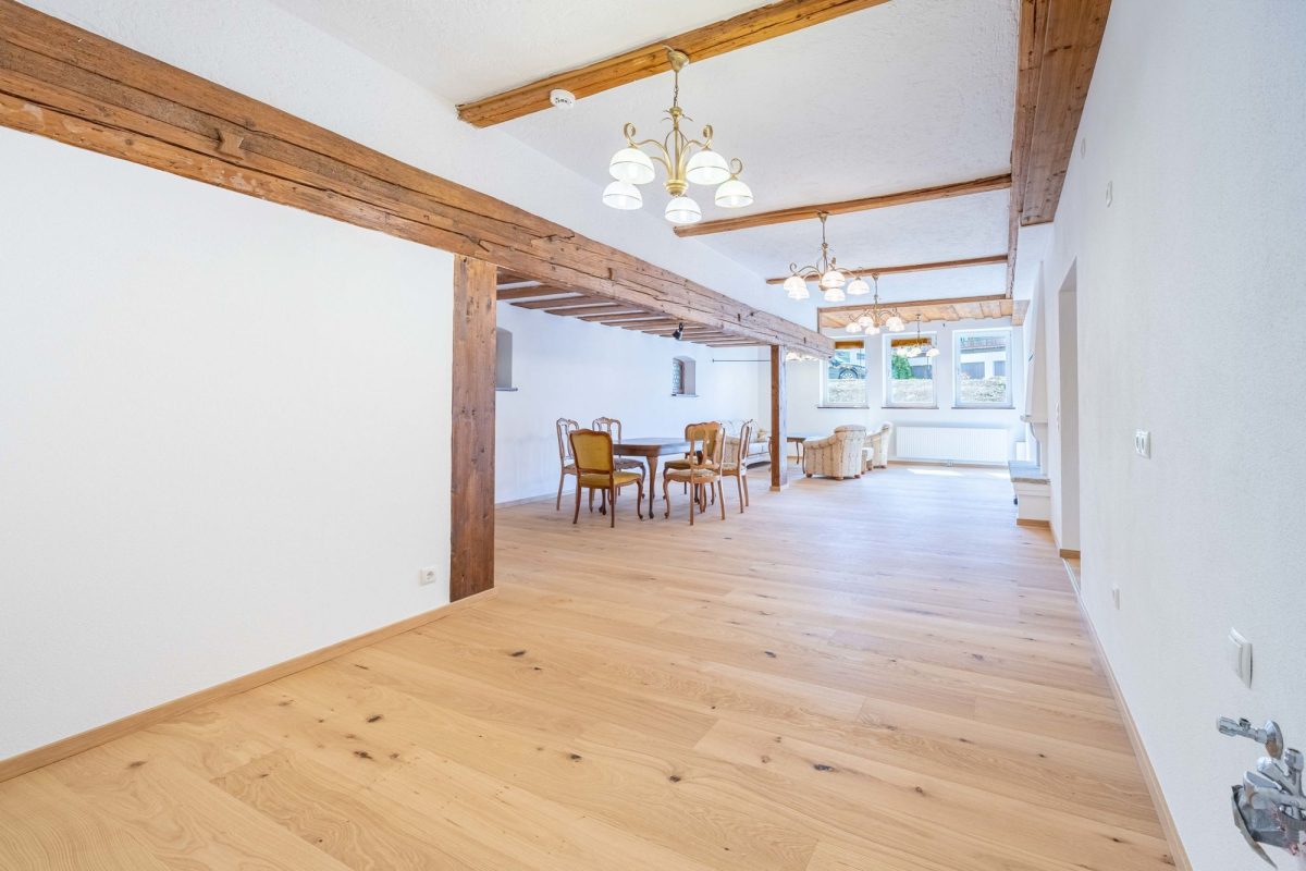 Immobilienangebot - Bad Feilnbach - Alle - ***Sanierter Wohntraum mit 5 Zimmern - Einziehen & Wohlfühlen garantiert***