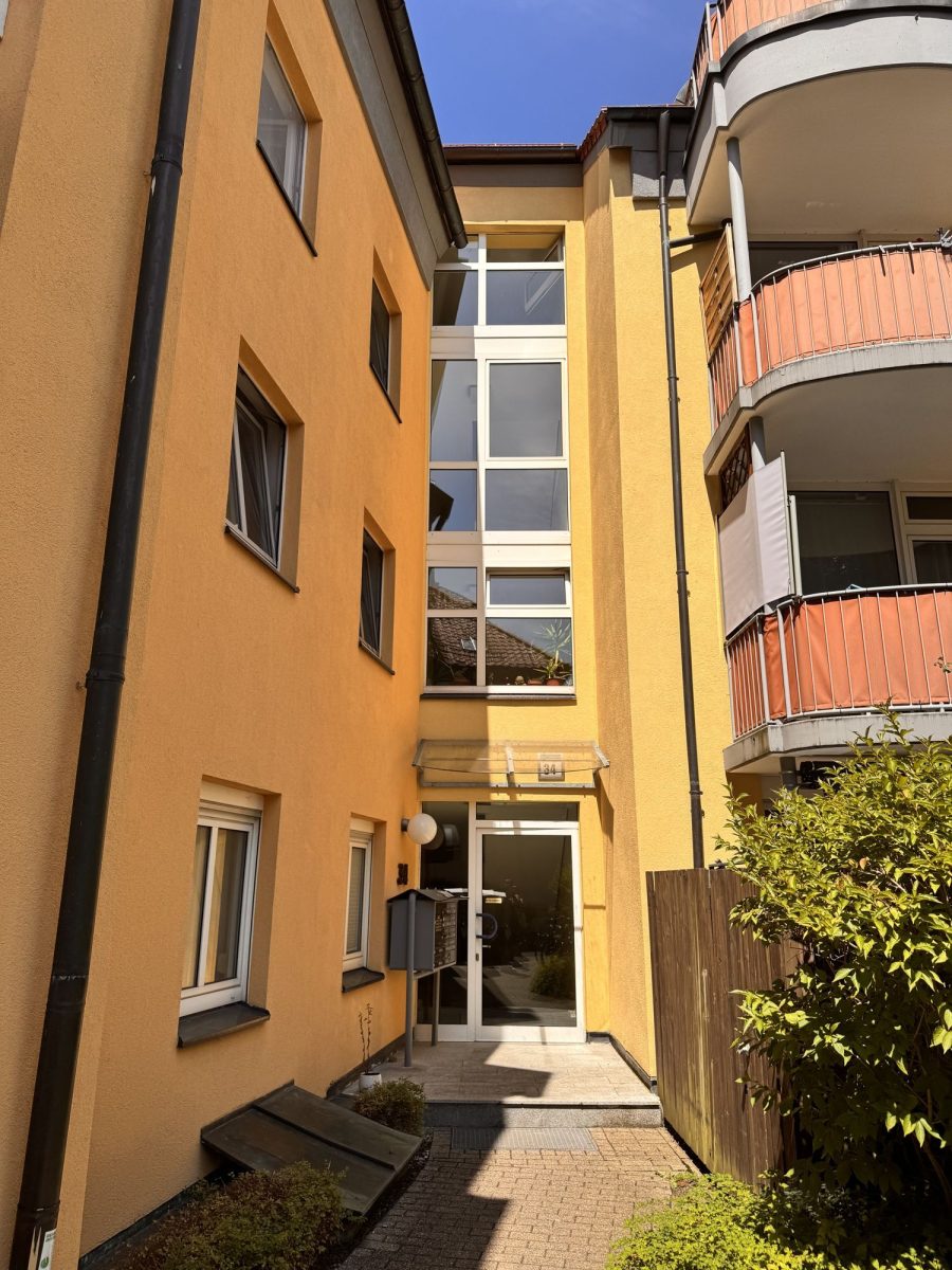 Immobilienangebot - Rosenheim - Alle - ***3-Zimmer-Wohnung mit Potenzial - Gestalten Sie Ihr neues Zuhause selbst***
