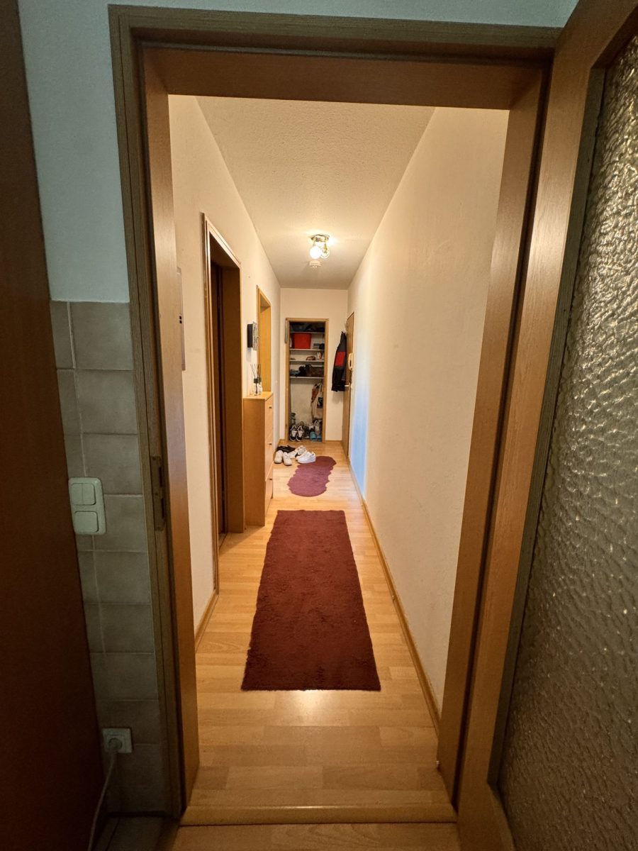 Immobilienangebot - Rosenheim - Alle - ***3-Zimmer-Wohnung mit Potenzial - Gestalten Sie Ihr neues Zuhause selbst***