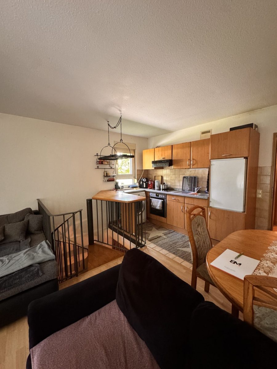 Immobilienangebot - Rosenheim - Alle - ***3-Zimmer-Wohnung mit Potenzial - Gestalten Sie Ihr neues Zuhause selbst***