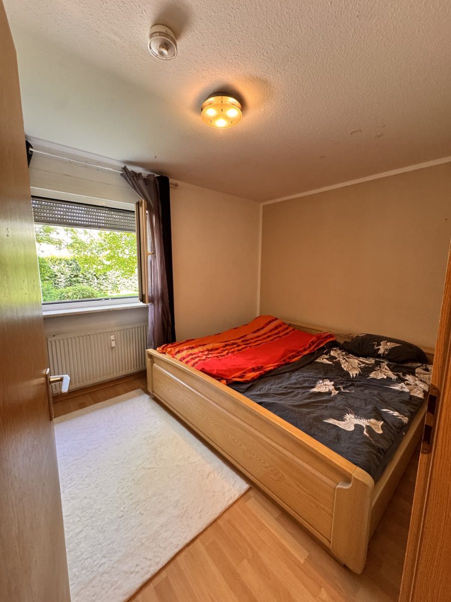 Immobilienangebot - Rosenheim - Alle - ***3-Zimmer-Wohnung mit Potenzial - Gestalten Sie Ihr neues Zuhause selbst***