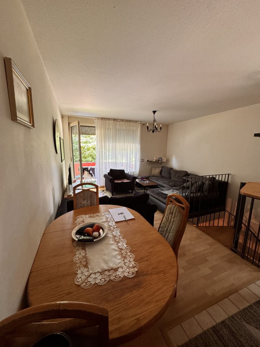 Immobilienangebot - Rosenheim - Alle - ***3-Zimmer-Wohnung mit Potenzial - Gestalten Sie Ihr neues Zuhause selbst***