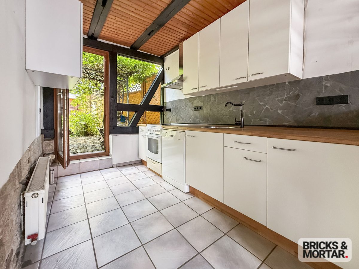 Immobilienangebot - Kaufungen - Alle - Historisches Fachwerkhaus direkt an der Losse