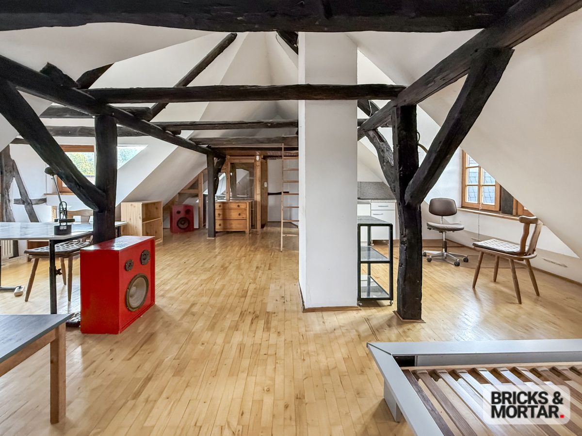 Immobilienangebot - Kaufungen - Alle - Historisches Fachwerkhaus direkt an der Losse