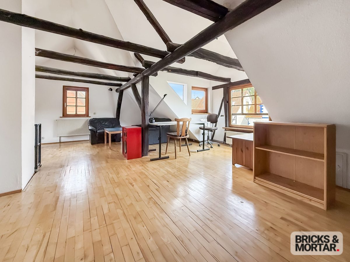 Immobilienangebot - Kaufungen - Alle - Historisches Fachwerkhaus direkt an der Losse