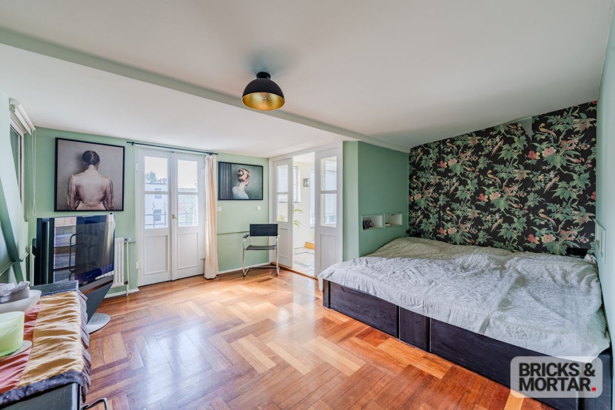 Immobilienangebot - Berlin - Alle - Über den Dächern von Charlottenburg:
4-Zimmer-Wohntraum 
im historischen Altbau 
nahe Savignyplatz