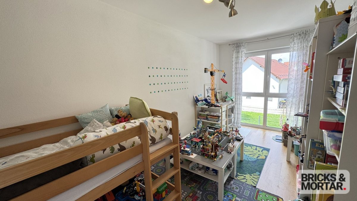 Immobilienangebot - Schwabmünchen - Alle - Moderne Doppelhaushälfte in zentraler Lage von Schwabmünchen "neuwertig & bezugsbereit"